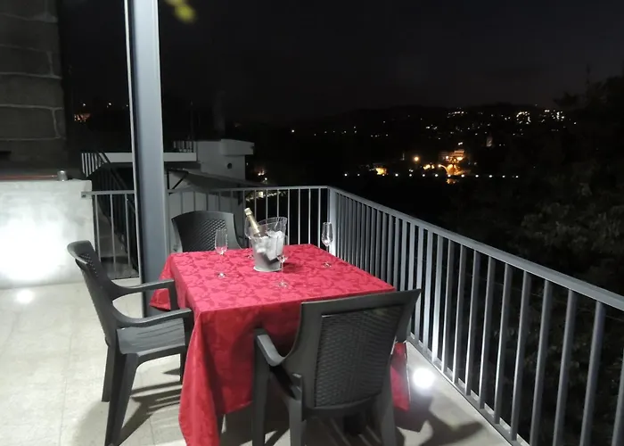 Apartamento Amarante - Vista Sao Goncalo